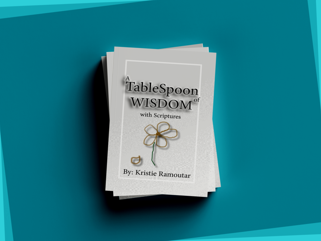 A Tablespoon of Wisdom Cover Mock Up